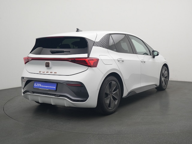 Cupra Born 58 kWh