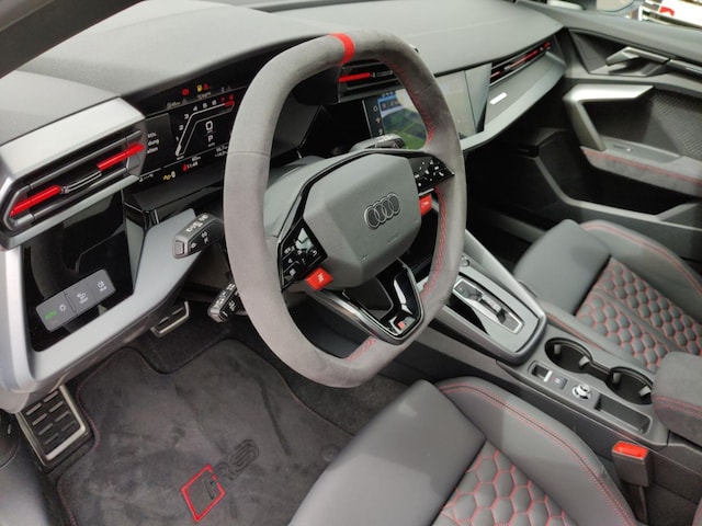 Audi RS3 Quattro S-Tronic Sportback