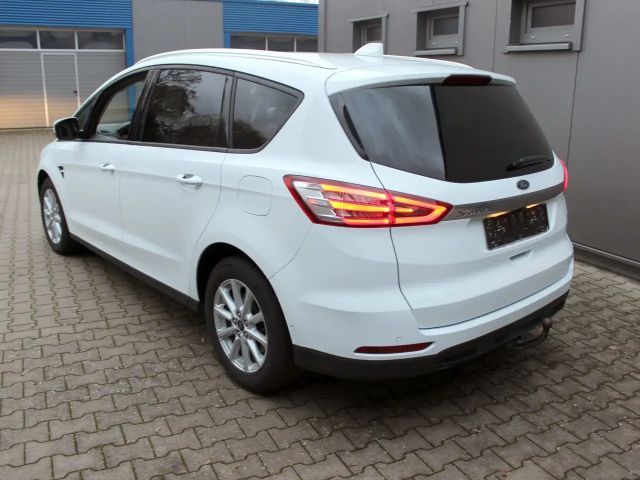 Ford S-Max Hybrid Edition 2,5 Duratec (FHEV)