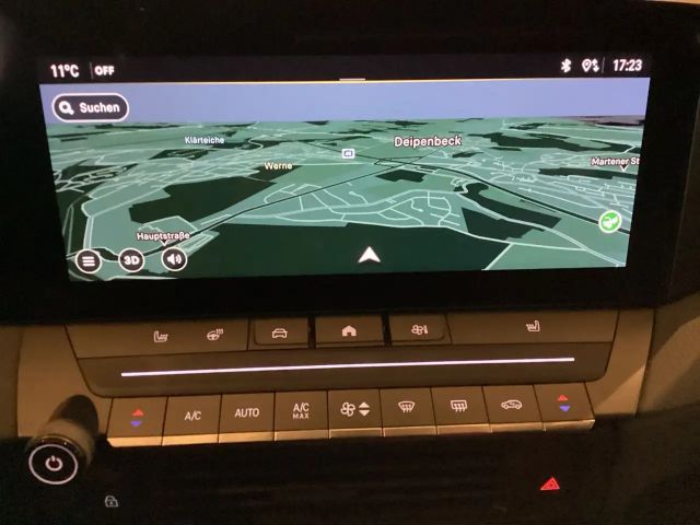 Opel Astra GS-Line Grand Sport