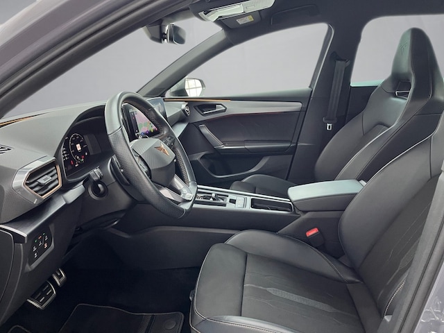 Cupra Leon ST Sportstourer VZ