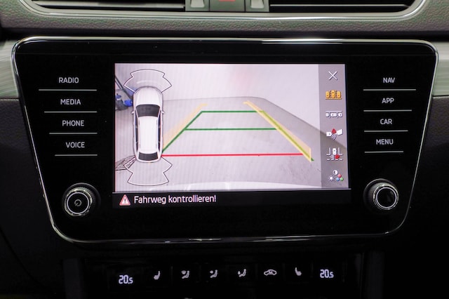 Skoda Superb 1.5 TSI Combi