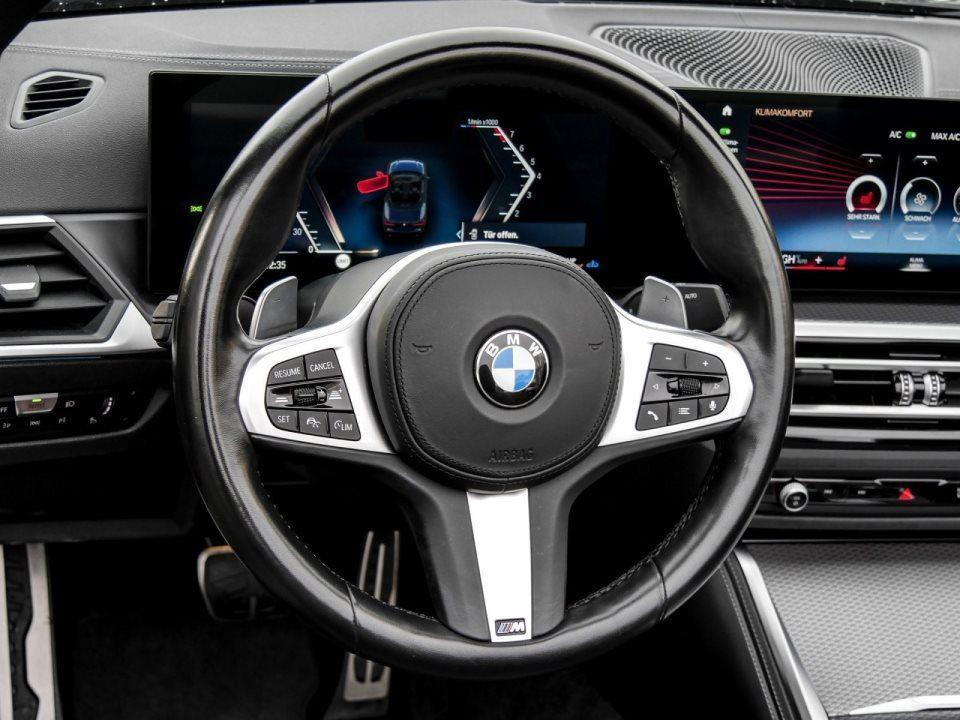 BMW 430 430i Cabrio