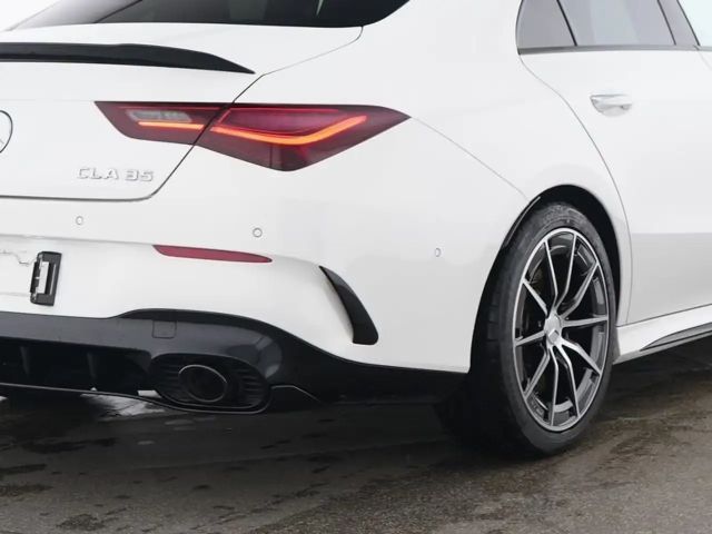 Mercedes-Benz CLA 35 AMG 4MATIC AMG Line Coupé