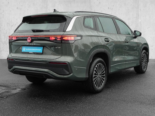 Volkswagen Tayron 1.5 eTSI DSG