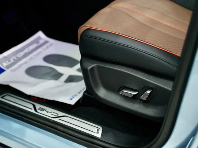 BYD Seal U Design Vierwielaandrijving