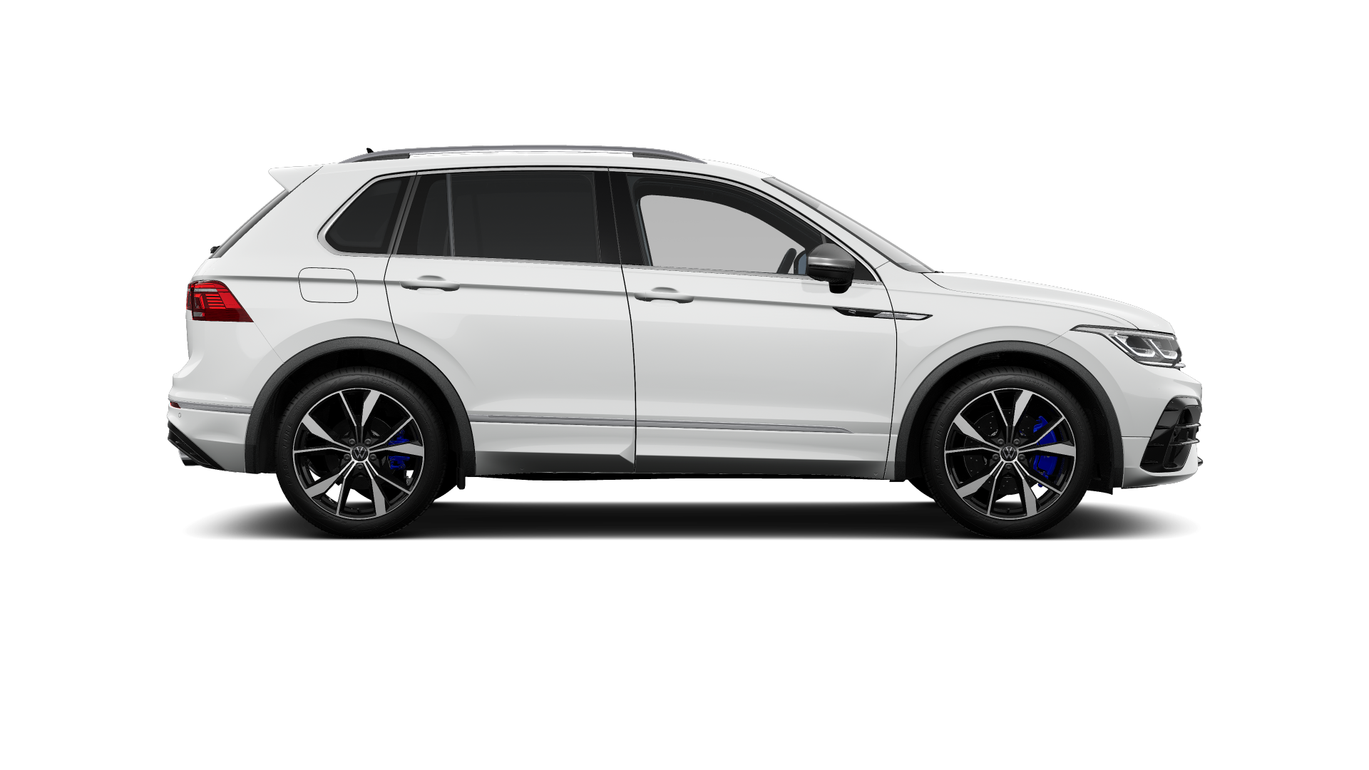 Volkswagen Tiguan 4Motion DSG