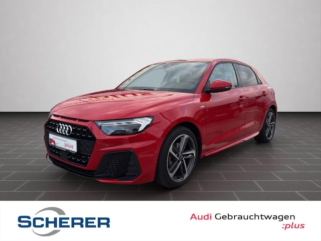 Audi A1 30 TFSI S-Line Sportback