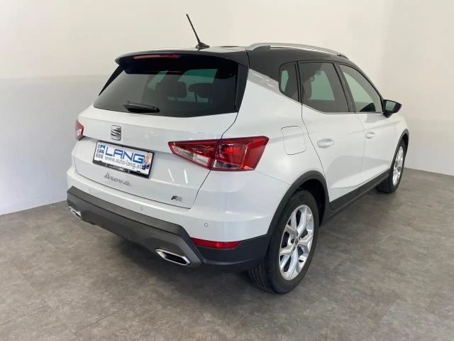 Seat Arona 1.0 TSI FR-lijn