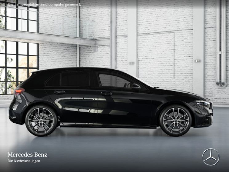 Mercedes-Benz A 220 4MATIC AMG Line