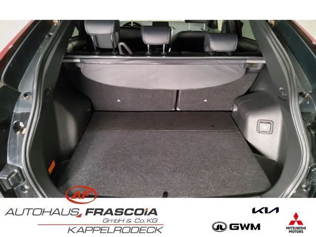 Mitsubishi Eclipse Cross 4WD PHEV