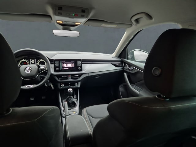 Skoda Scala 1.0 TSI Selection