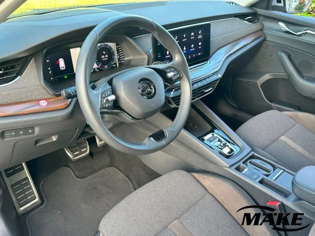 Skoda Octavia 2.0 TDI 4x4 Combi