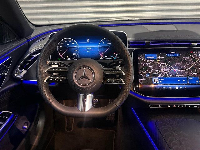 Mercedes-Benz E 200 AMG Line E 200 d Estate