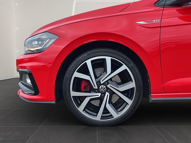Volkswagen Polo 2.0 TSI DSG GTI