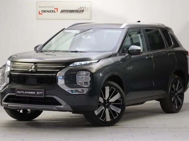 Mitsubishi Outlander 4WD Intense PHEV