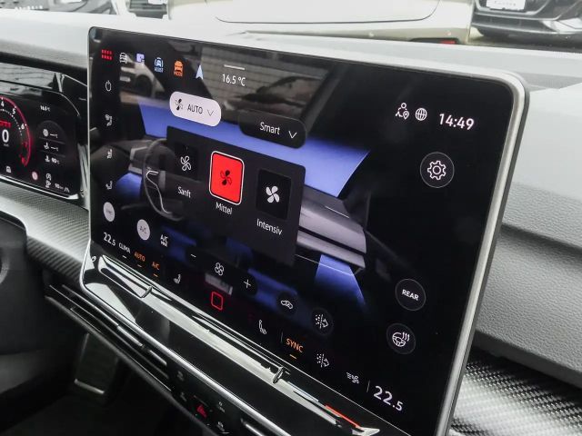 Volkswagen Golf 2.0 TSI GTI