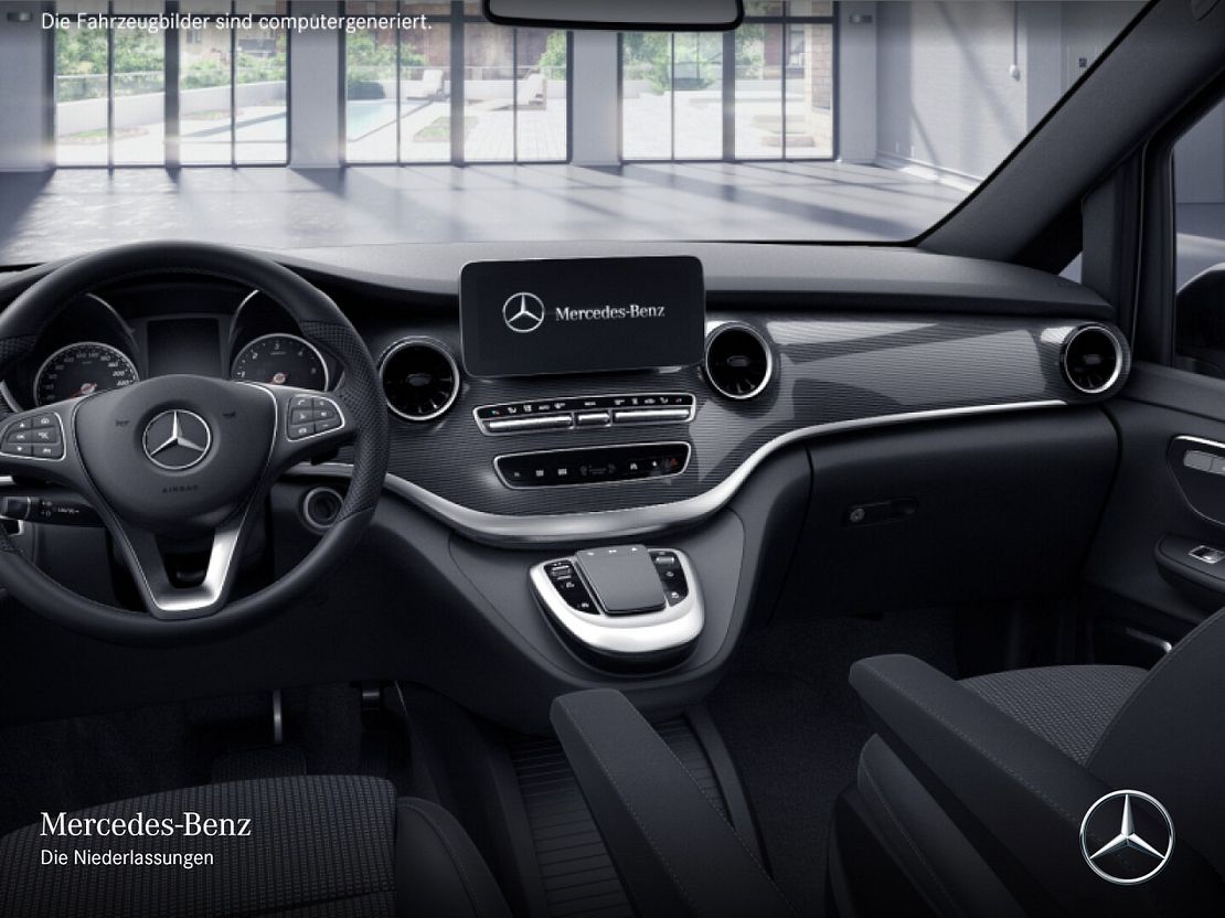 Mercedes-Benz V 300 V 300 d