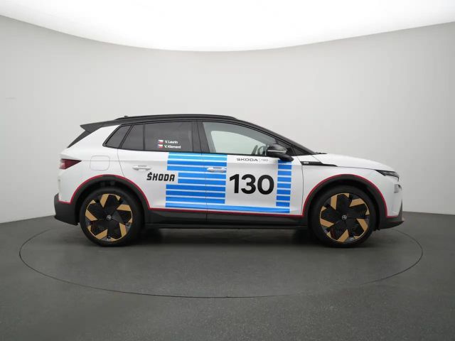 Skoda Elroq 130 - JubiläumsEdition DCC HUD KAM360°