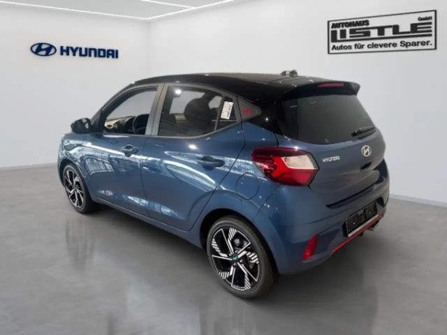 Hyundai i10 1.0 N Line
