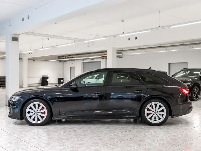 Audi A6 55 TFSI Hybride Quattro S-Line