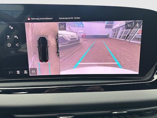 Audi A5 Avant S-Tronic