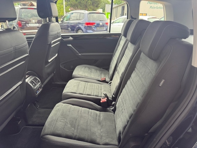 Volkswagen Touran 2.0 TDI DSG