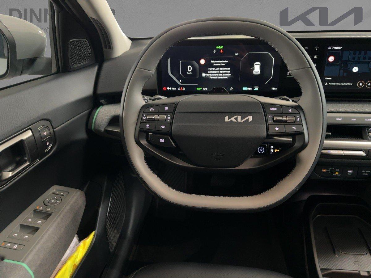 Kia EV4 81.4 kWh Earth FWD