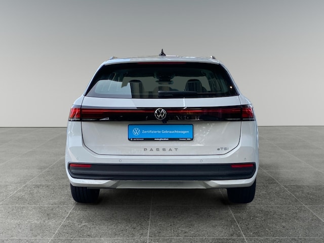 Volkswagen Passat 1.5 eTSI DSG Variant