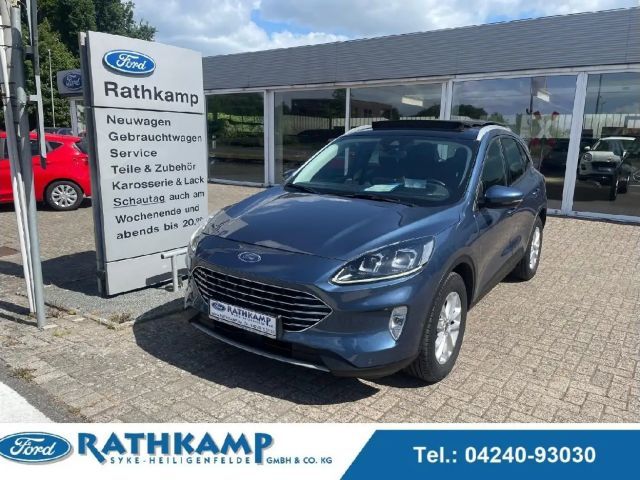 Ford Kuga Titanium