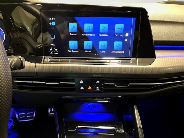 Volkswagen Golf 2.0 TSI DSG GTI Golf VIII