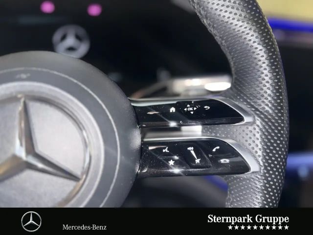 Mercedes-Benz EQS SUV 4MATIC 580 AMG Line