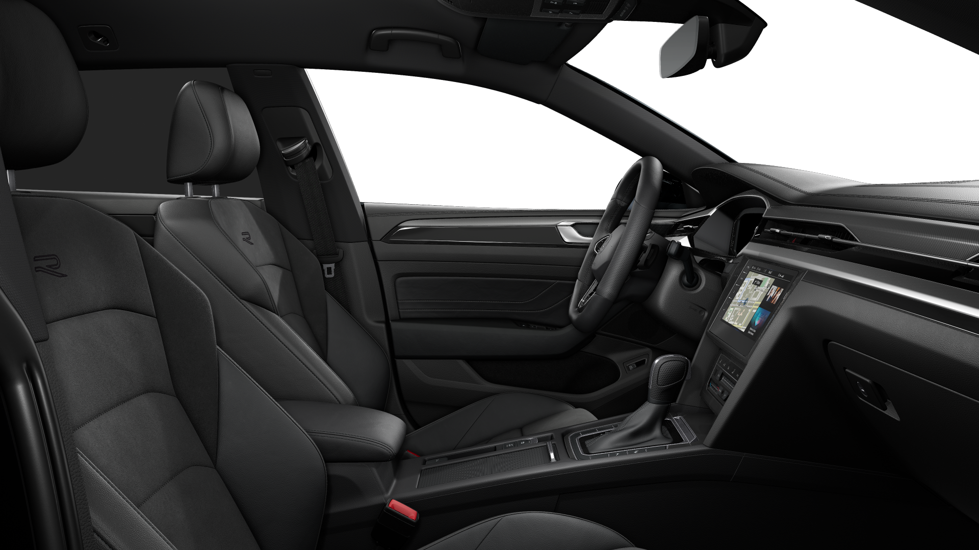 Volkswagen Arteon Shooting Brake 2.0 TDI 4Motion DSG R-Line