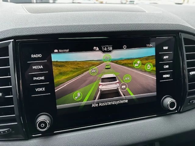 Skoda Karoq Sportline