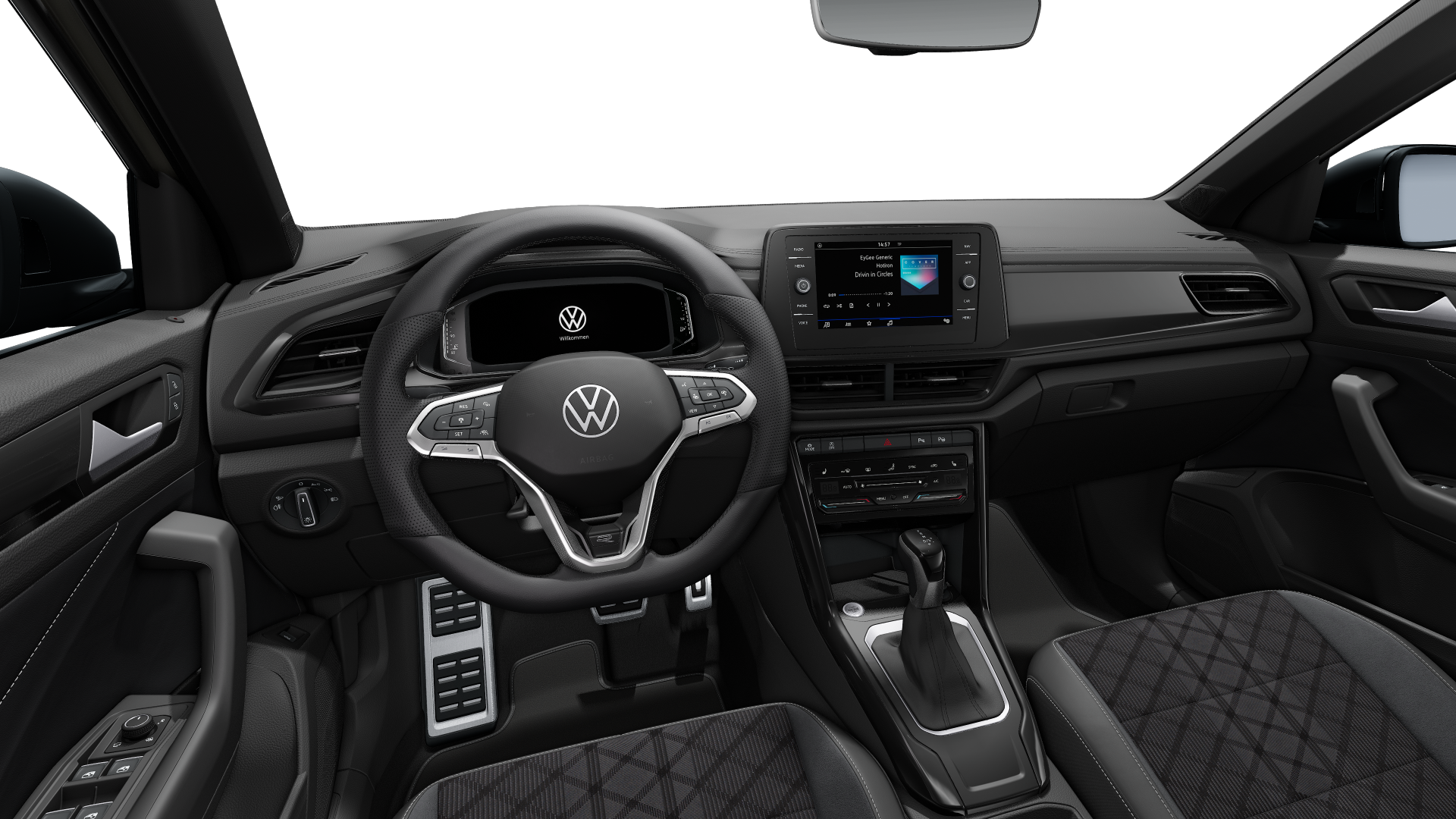 Volkswagen T-Roc 1.5 TSI DSG R-Line
