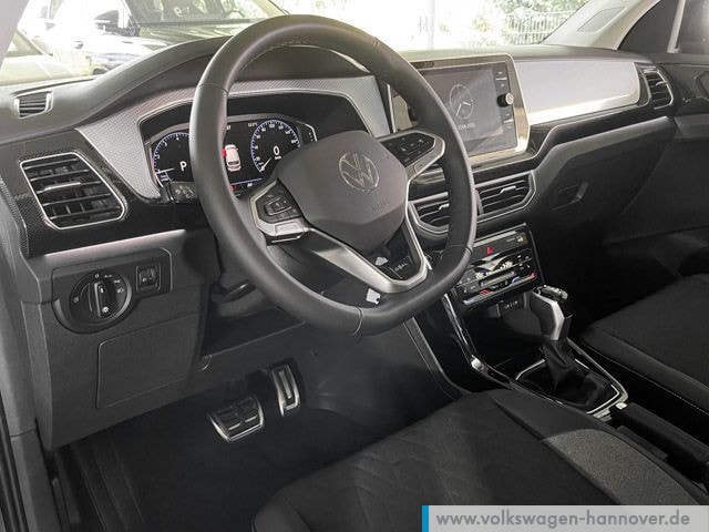 Volkswagen T-Cross 1.0 TSI DSG