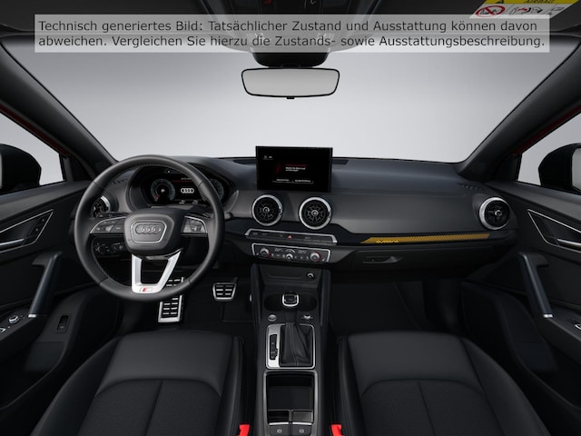 Audi Q2 35 TDI Quattro S-Tronic