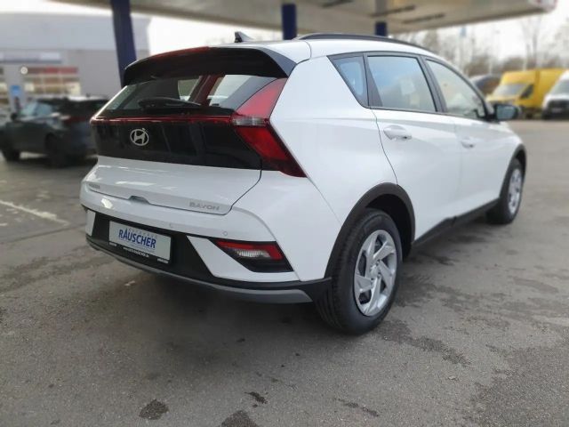 Hyundai Bayon 1.0 Select T-GDi