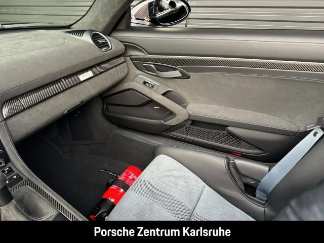 Porsche Cayman 718 RS