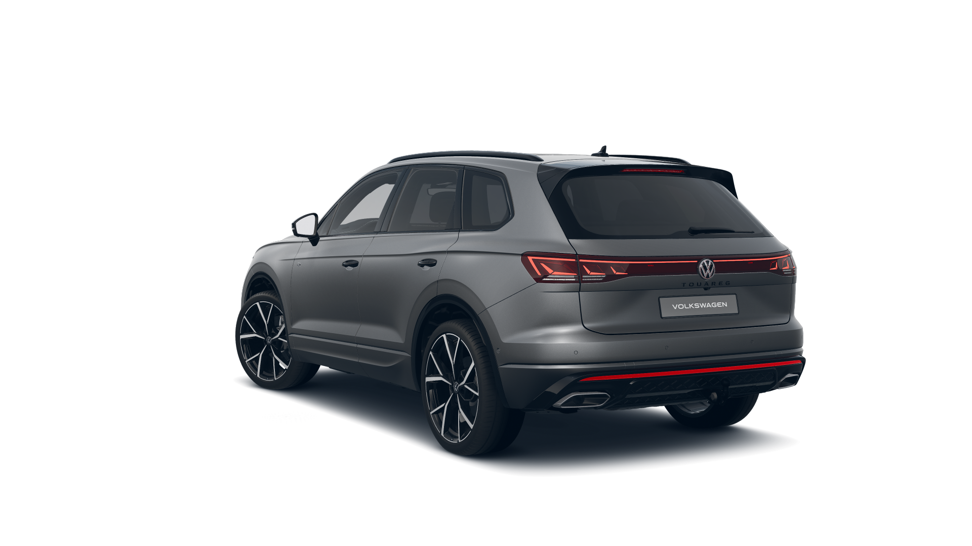 Volkswagen Touareg 3.0 V6 TDI