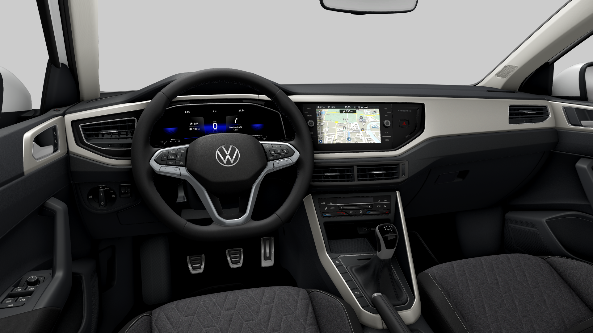 Volkswagen Taigo 1.0 TSI Move