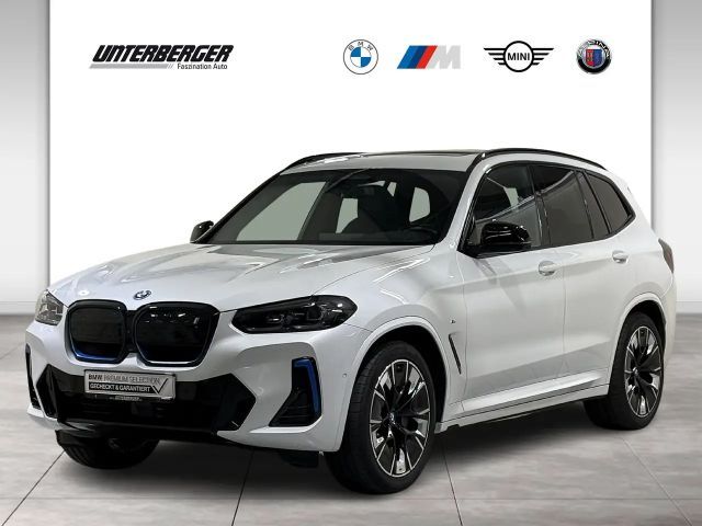BMW iX3 Impressive M-Sport iX3