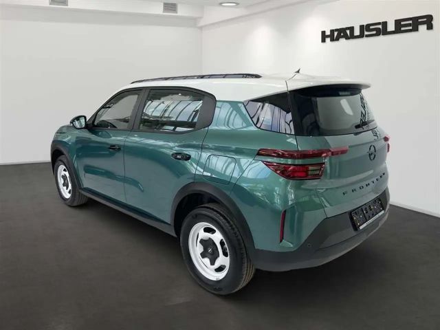 Opel Frontera Edition