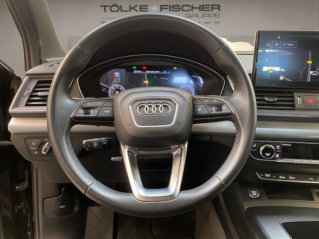 Audi Q5 40 TDI Quattro S-Tronic