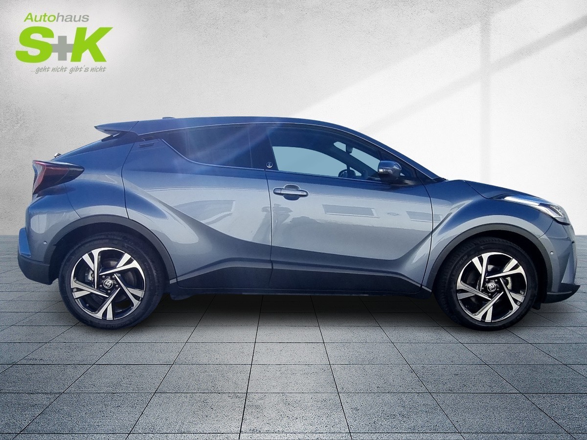 Toyota C-HR 5-deurs Team D