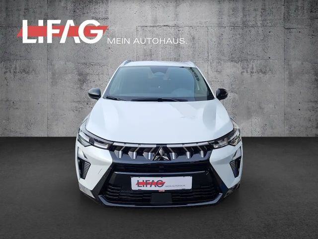 Mitsubishi ASX Invite