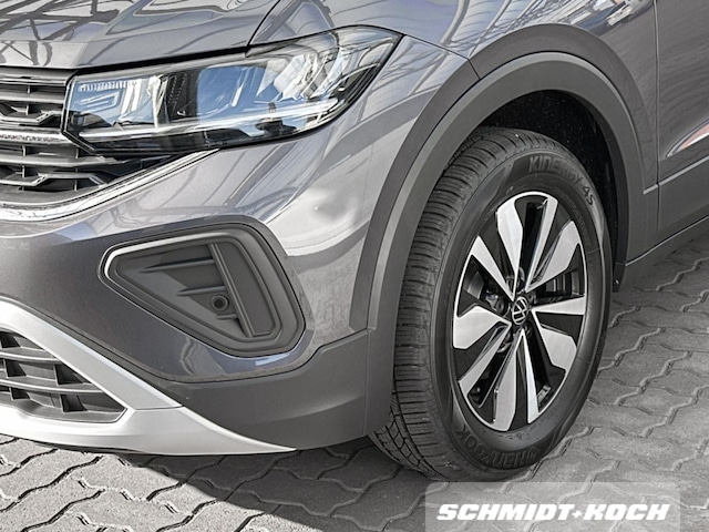 Volkswagen T-Cross 1.0 TSI DSG