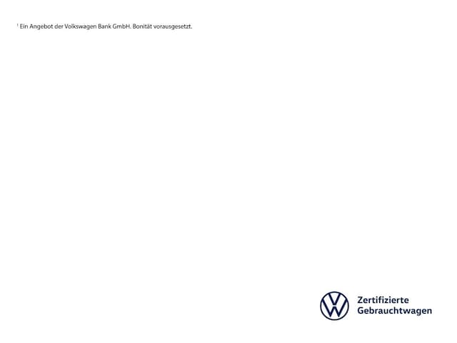 Volkswagen Touran BMT Comfortline DSG