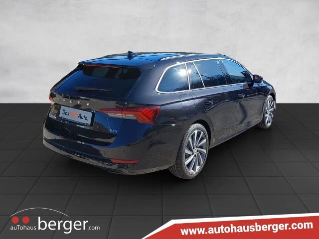 Skoda Octavia 4x4 Style Style