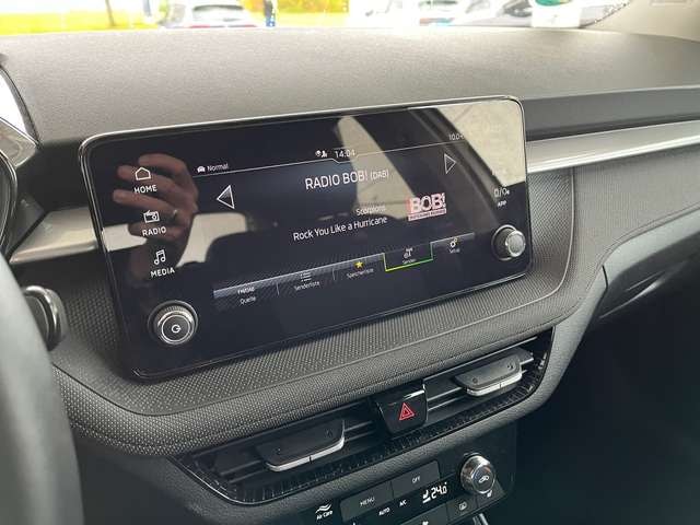 Skoda Fabia Selection